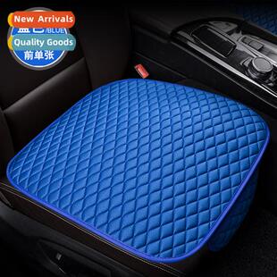Car cushi fabric single  whout backrest three- set  breathab