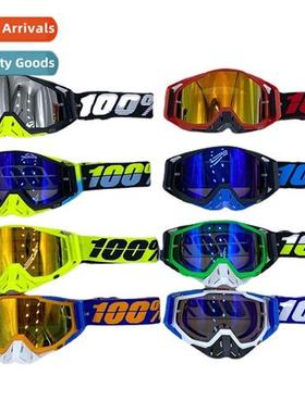 100% Off-Road Windscreens Riding Goggles Off-Road Helmet Win