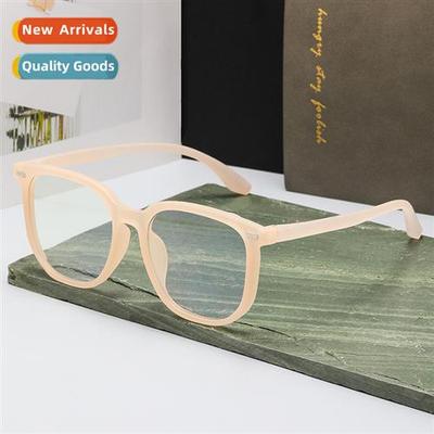14510 Mens  womens   ultra-light TR anti-blue light eyeglass