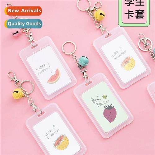 Access Card Bus Card Meal Card Protective Case Keychain One