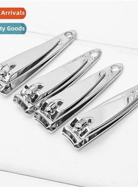 Bulk glossy nail clippers 602 nail clippers electroplated na