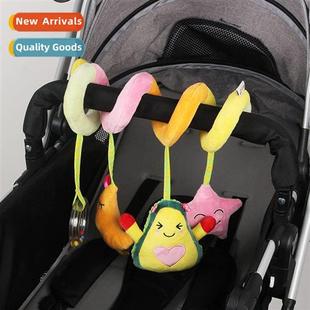 Infant colorful bed around  bed hanging car pendant puzzle b