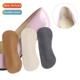 heel pressure anti foot Cowhide absorpti fricti shock relie