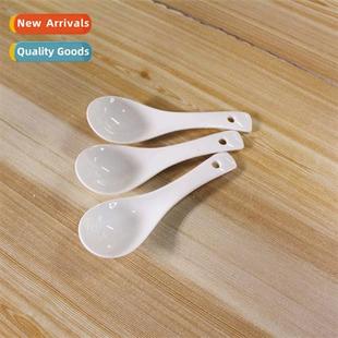 Pure Ceramic China Soup 3pcs Restaurant Spo Whe