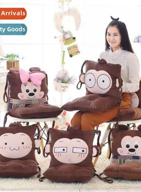 New Multi-functi cute ltle mkey detachable cnected h warmer