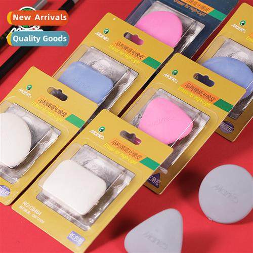 High Gloss Eraser Sketch Eraser Art Statiery Eraser Triangle