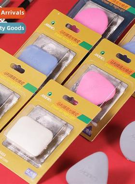 High Gloss Eraser Sketch Eraser Art Statiery Eraser Triangle