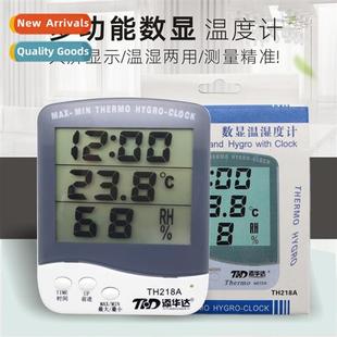 Thermometer Electric 218A Tem Large Indoor Screen
