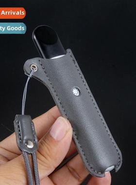 适用YUEKE four generations  infinite cigarettes leather case