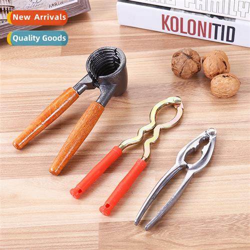 Walnut clip peeling walnut clip pecan tool household multifu