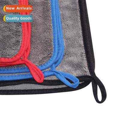 60*90 micriber car wash towel is not easy to leave traces  w
