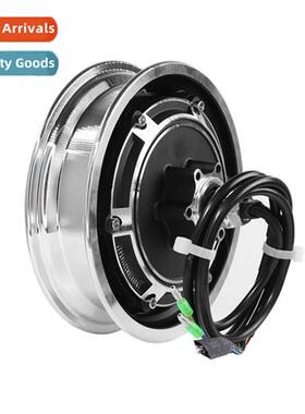 KUGOOM4 rear wheel motor hub 48v500w motor electric scooter