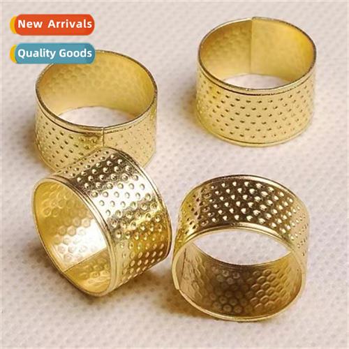 H Sewing Cross Stch Tools Household Old Fashied Thimble Fing