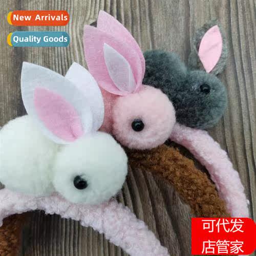 Korean versi    b moe rabb  b  clip  accessories childrens h