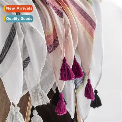 2023 spring new persaly design fashi temperament tassel para