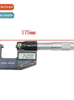 7-key electric digal micrometer centimeter card high precisi