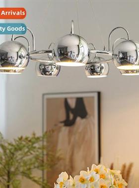 Medieval vintege bauhaus living room chelier Scinavian minim