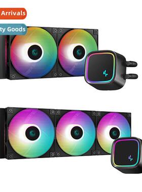 Ice Element 240/360 computer CPU all-in-e water cooling radi