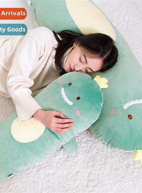 Carto Animal Strip Pillow H Warmer Pillow Plush Toy Doll 5 S