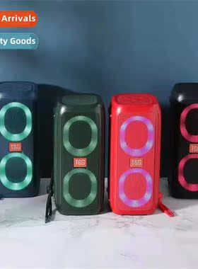 New TG-333 wireless bluetooth speaker outdoor portable porta