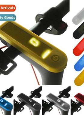 适用millet M365 scooter center control protective cover wate
