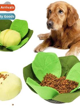 Cabbage Patch Dog Toys Sniffing Dog Training Toys IQ Trainin