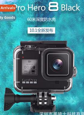 适用Gopro hero8 Black sports camera accessories New gopro8 a
