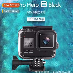 适用Gopro hero8 Black sports camera accessories New gopro8 a