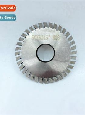 Key machine high-speed steel blade 36-60 teeth key cutting t