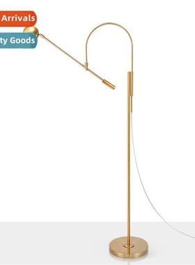 Post-modern living room simple floor lamp creative art bedsi
