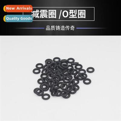 Cooling Fan Vibrati Isolati Ring/Screw Vibrati Isolati Ring