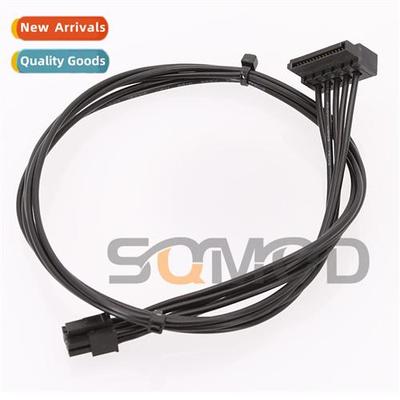 47-Suitable 适用DELL small 6-pin to SATAX1 Dell 3668 3650 36