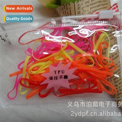 Lear Tape Colorful lear tape TPU strg pulling  super elastic