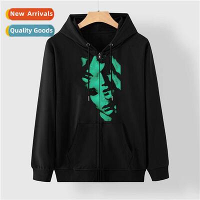 2022 dark sweatshirt men  women hoodie gothic couple Harajuk