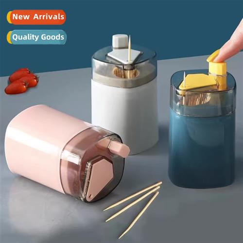 Home restaurant thickened high-grade creative toothpick box