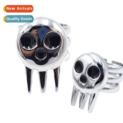 Anime Soul Eater Shinigami no Kyojin Cosplay Costumes Rings