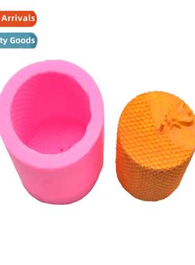 DIY Baking Tools Heycomb Aroma Plaster Mould Handmade Homema