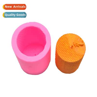 DIY Baking Tools Heycomb Aroma Plaster Mould Handmade Homema