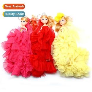 Cute carto wedding doll pendant 26cm creative gifts Vinyl k
