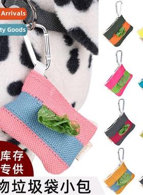 INS Wind Pet Tracti Dog Leash Bag Dog Poop Picker Poop Picku