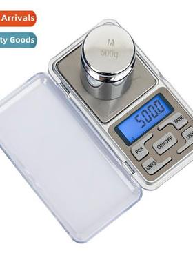 Mini cell phe jewelry scale small 0.01g accuracy pocket scal