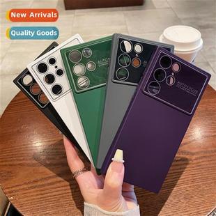 Liquid S23Ultra Silicone Large Phone 适用Samsung Window S24