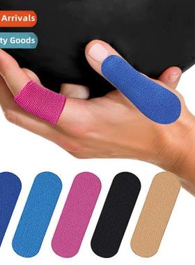 Elastic Finger Patch Mouse H Bowling Thumb Fixati Support An