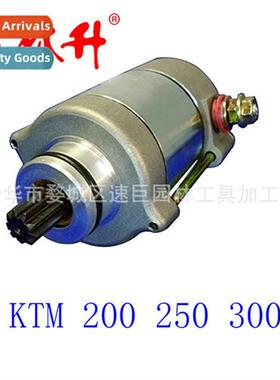 Beach Bike ATV Starter Starter Motor KTM 200 250 300 200EXC