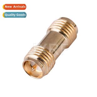 RF cnector SMA female to reverse SMA female male pin SMA-K/R