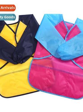 M size childrens waterpro apr back to wear coverall lg-sleev