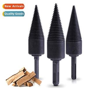 Wood Machine Drill Splting