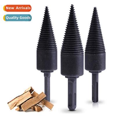 Splting Drill B Splting Wood Splting Machine Splting Machine