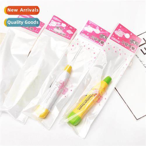 Creative childrens light-emting ear spo safety ear scoop ear