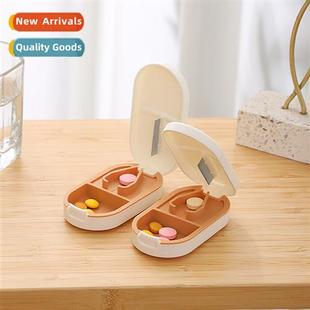 point div pill pills cut two lter cutter Japanese New